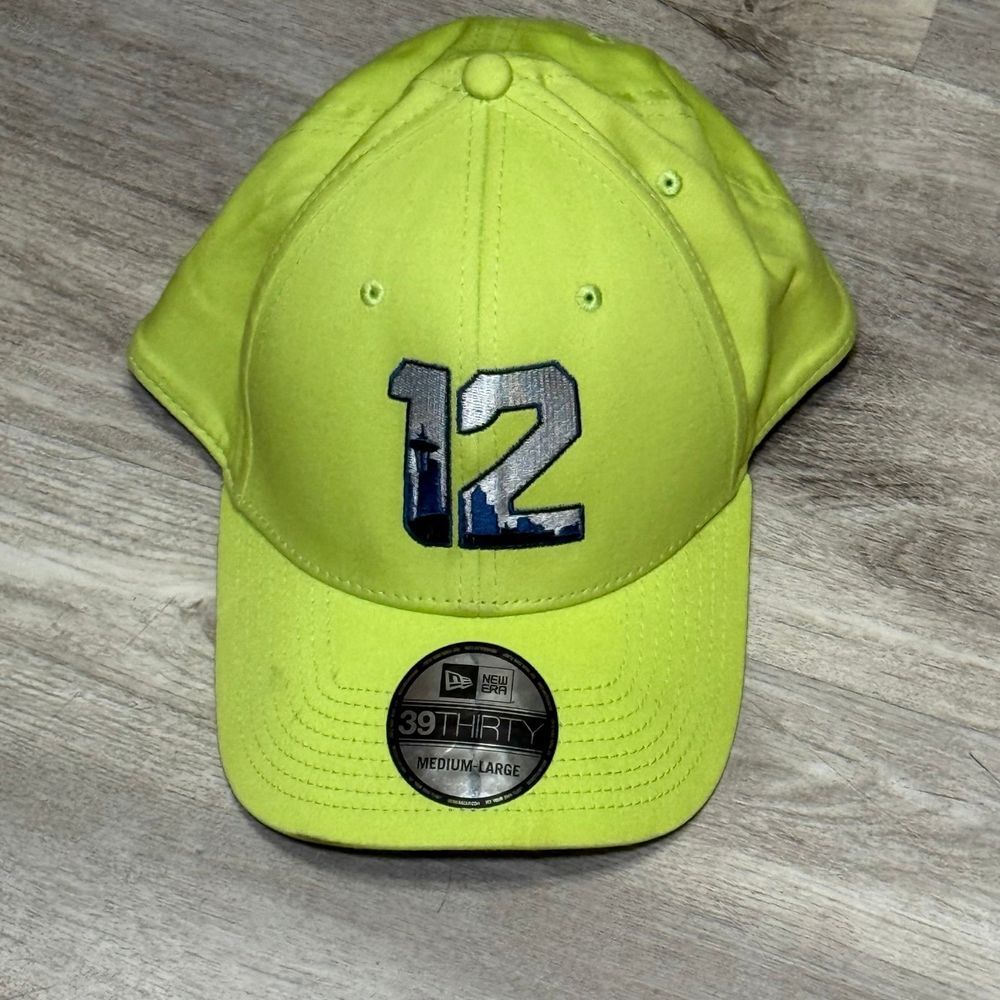 New Era Seattle Seahawks‎ hat med-large